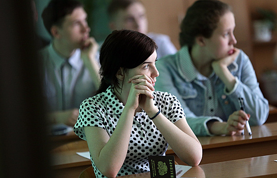 Выпускники начнут сдавать ЕГЭ в резервные дни со среды