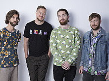 Группа Imagine Dragons собрала полный "Олимпийский"