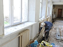 Власти Дагестана активно ремонтируют инфраструктуру в Михайловском округе