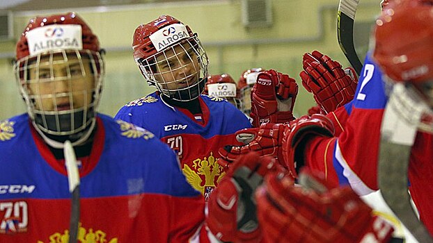 Юниорская сборная России U17 уступила Чехии на Турнире пяти наций