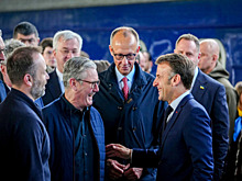 В США набросились на Макрона и Стармера из-за Украины