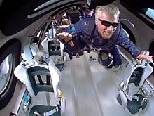 Конкурент Безоса потерял часть состояния после его полета в космос