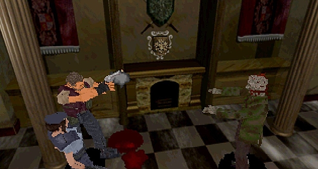 Без Димитреску, но с Альбертом Вескером — легендарной Resident Evil исполнилось 25 лет
