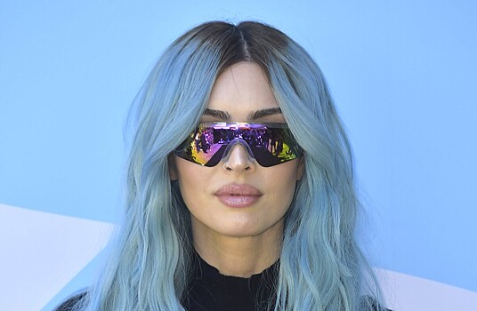 Ставшая в четвертый раз мамой Меган Фокс рассказала о послеродовых проблемах