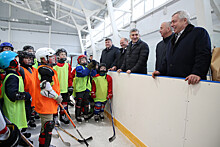 В Ростовской области к 2026 году планируют построить более 70 спортивных объектов