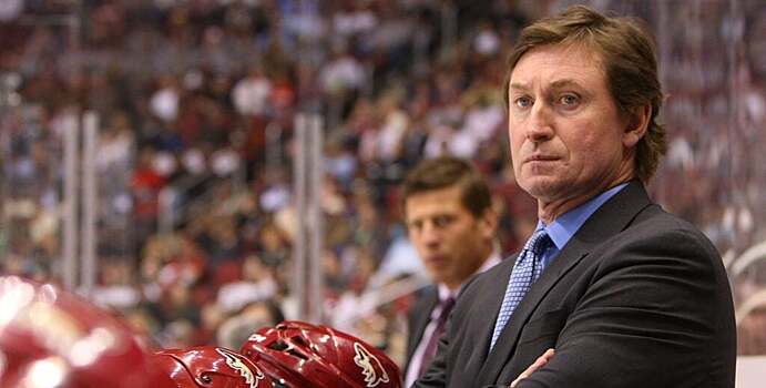 Уэйн Гретцки может возглавить сборную Канады на Кубке Шпенглера