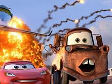 Захватывающий боевик и гонки