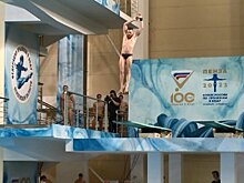 В Пензе стартовал Кубок России по прыжкам в воду