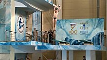 В Пензе стартовал Кубок России по прыжкам в воду