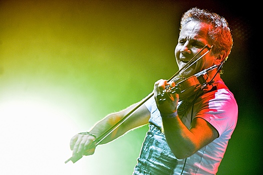 Музыкант российской группы "Крематорий" умер в Индии от остановки сердца