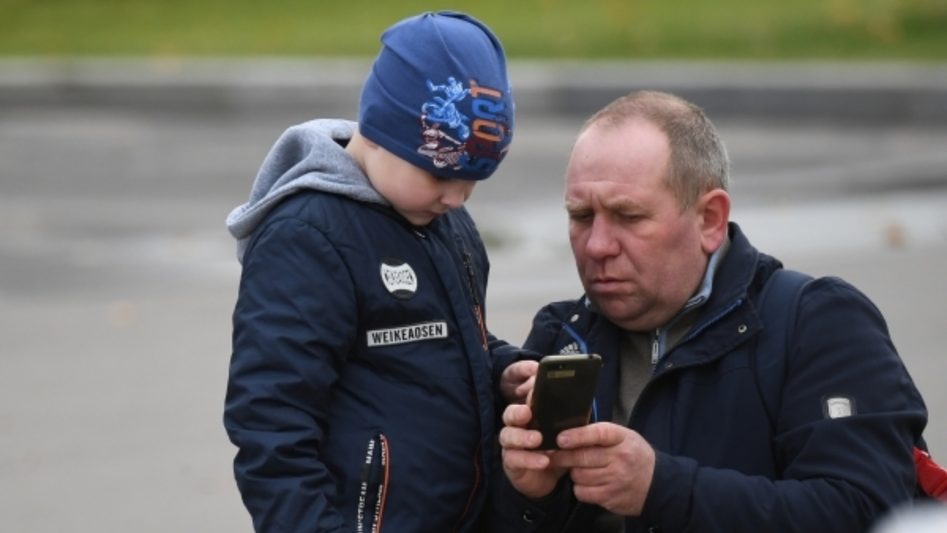 В России около двух миллионов отцов-одиночек