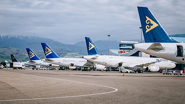 Стало известно, кто будет представлять «Эйр Астана» в Великобритании и Ирландии