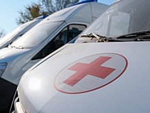 Под Волгоградом 11-летняя девочка попала в больницу после наезда иномарки