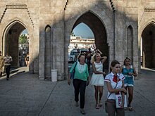 Частная охрана заработает в аэропорту Шарм-эш-Шейха