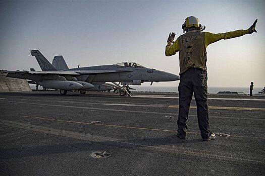 США отправили в Афганистан авиацию для прикрытия вывода войск