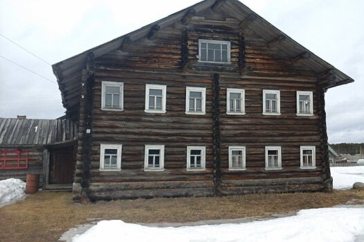 В Верколе откроется дом "последнего старика деревни"