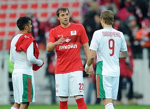 Павлюченко высказался об интеллекте Дзюбы