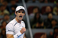 Энди Маррей выиграл турнир ATP в Пекине