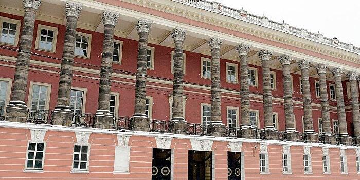 Екатерининскому дворцу вернут исторический облик