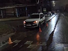 Машина сбила подростка в Нижегородской области