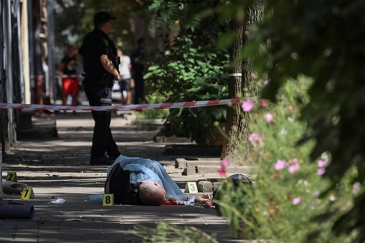 Российский военкор назвал настоящего убийцу Парубия