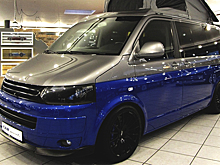 В Германии продают самый быстрый кемпер марки Volkswagen