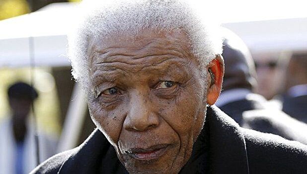 В США картину Манделы продали за $112 тыс.