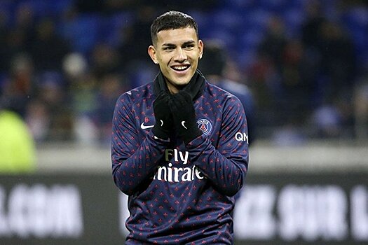 Экс-игрок "Зенита" Паредес может перейти в "Галатасарай"