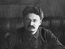 За что Гитлер уважал Льва Троцкого