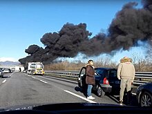 Страшная авария в Италии: погибли 6 человек