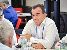 Вениамин Кондратьев сегодня встречается с Денисом Мантуровым