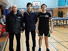 В Крюково прошел рейтинговый турнир по настольному теннису