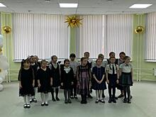 Концерт хоровой музыки состоялся в детской музыкальной школе