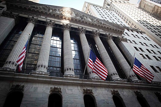 Рынок акций США закрылся разнонаправленно, Dow Jones снизился на 0,01%