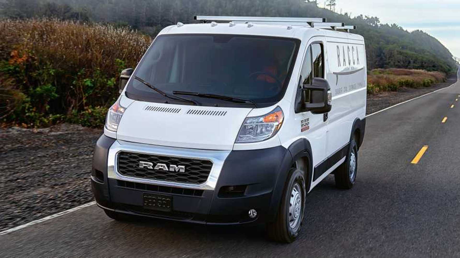 Р”РѕРґР¶ Ram PROMASTER City