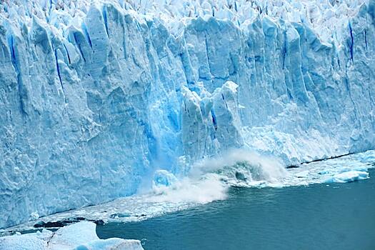 Антарктические ледники уязвимы перед повышением температуры