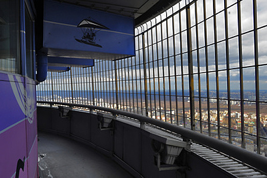 Смотровые площадки Останкинской башни открыли для посетителей впервые за 15 месяцев