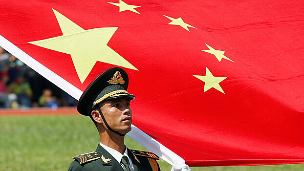Китай увеличит военные расходы