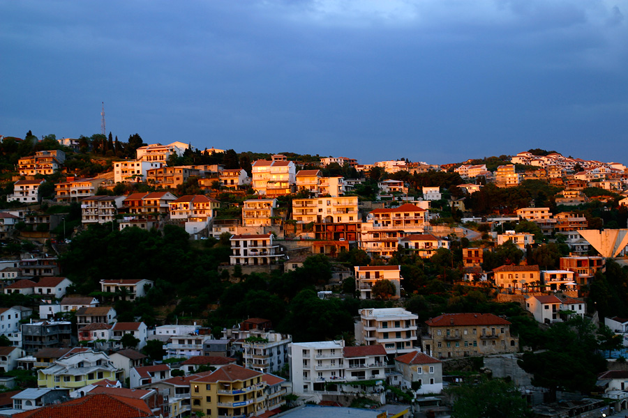 Улцинь, Черногория, Европа