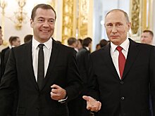 Путин и Медведев поздравили Татьяну Догилеву с юбилеем