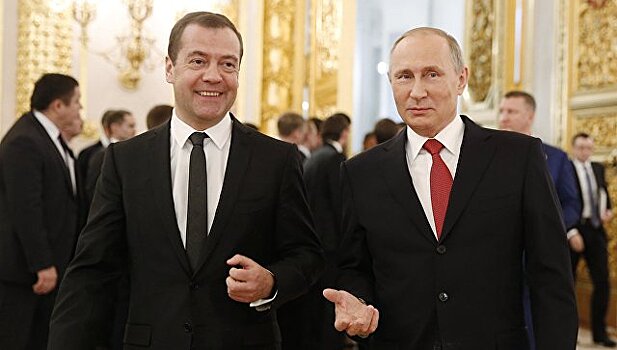 Путин и Медведев поздравили Татьяну Догилеву с юбилеем