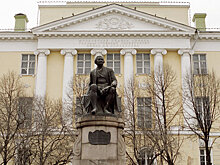 Журфак МГУ эвакуируют в Москве