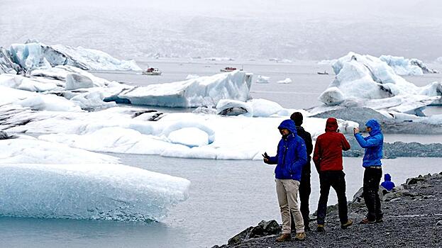 Ученые недооценили таяние ледников