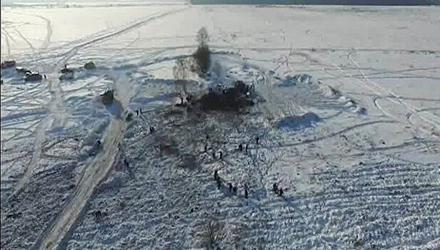 В Новосибирске выплатили миллион рублей семье погибшей при крушении Ан-148