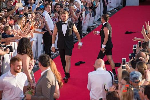 Разгорается скандал на Кинотавре