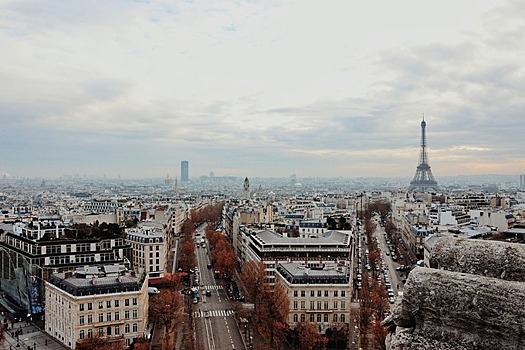 Цены на квартиры в Париже достигли рекордного уровня