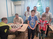 В Ново-Переделкино увлечены шахматами
