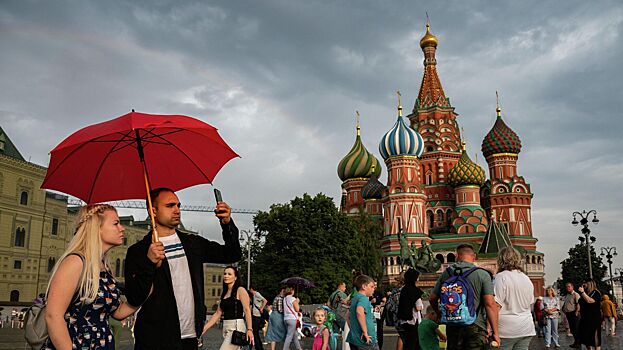 Россияне назвали самые популярные города на майские праздники