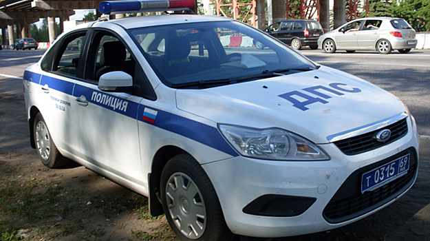 На юго-востоке столицы произошло ДТП