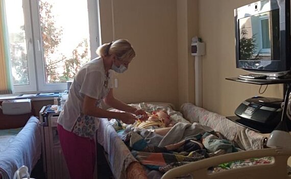 Фонд имени Анжелы Вавиловой и Казанский хоспис выиграли гранты на развитие паллиативной помощи в Татарстане